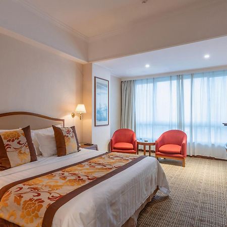 Citic Ningbo International Hotel Εξωτερικό φωτογραφία