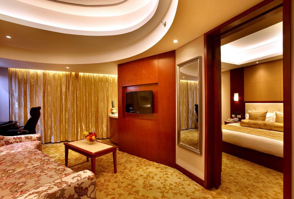 Citic Ningbo International Hotel Εξωτερικό φωτογραφία