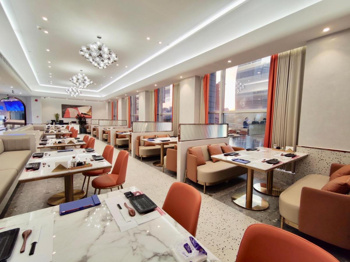 Citic Ningbo International Hotel Εξωτερικό φωτογραφία
