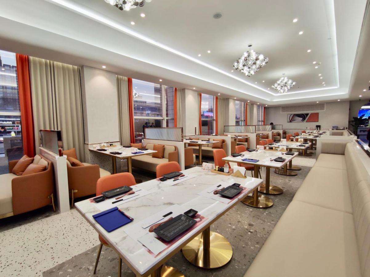 Citic Ningbo International Hotel Εξωτερικό φωτογραφία