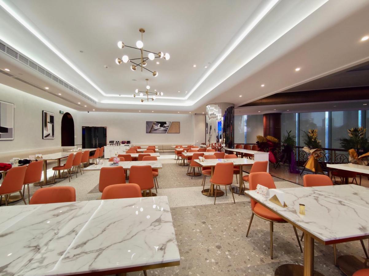 Citic Ningbo International Hotel Εξωτερικό φωτογραφία
