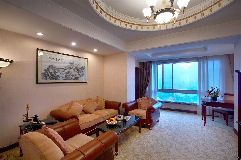 Citic Ningbo International Hotel Εξωτερικό φωτογραφία