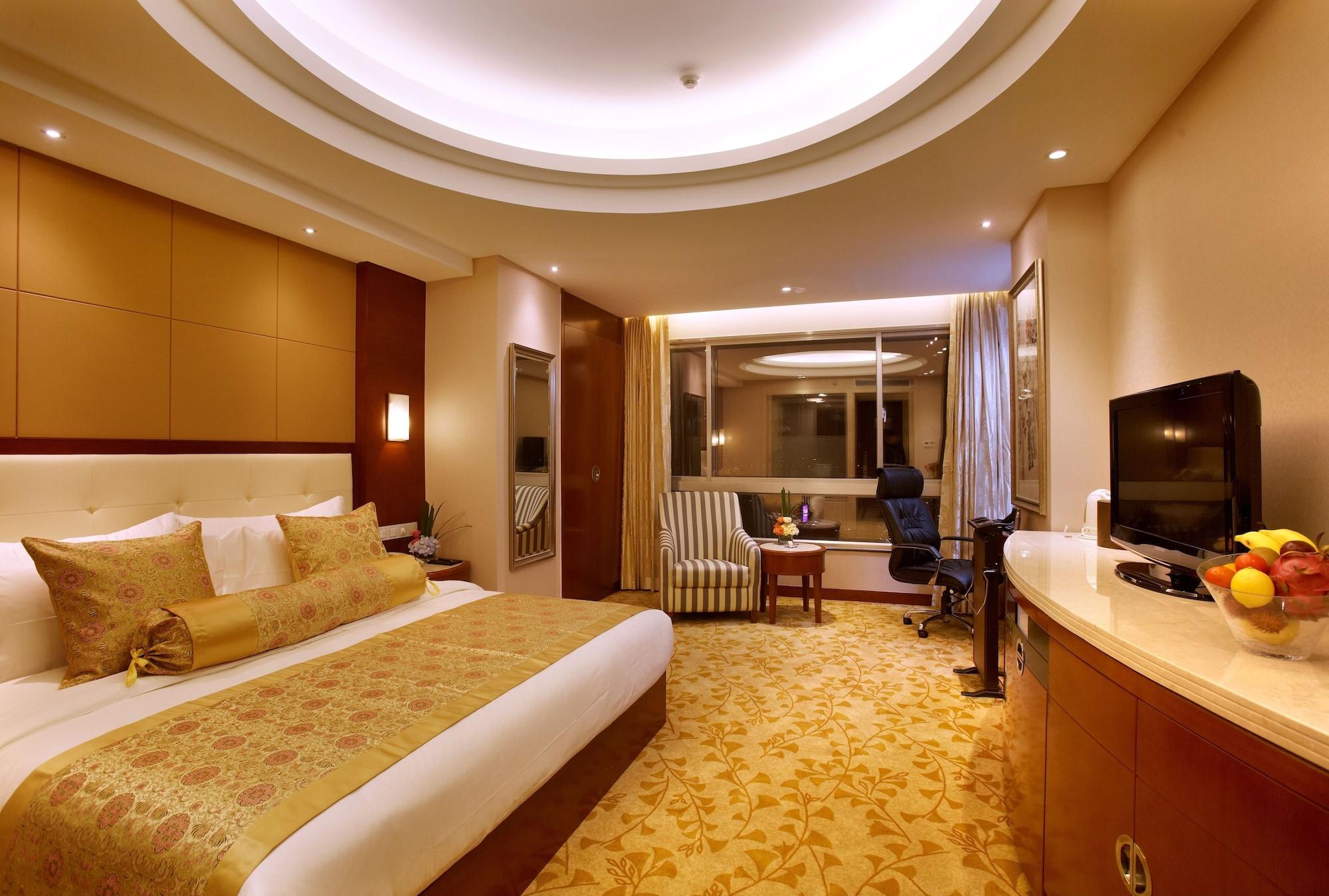 Citic Ningbo International Hotel Εξωτερικό φωτογραφία