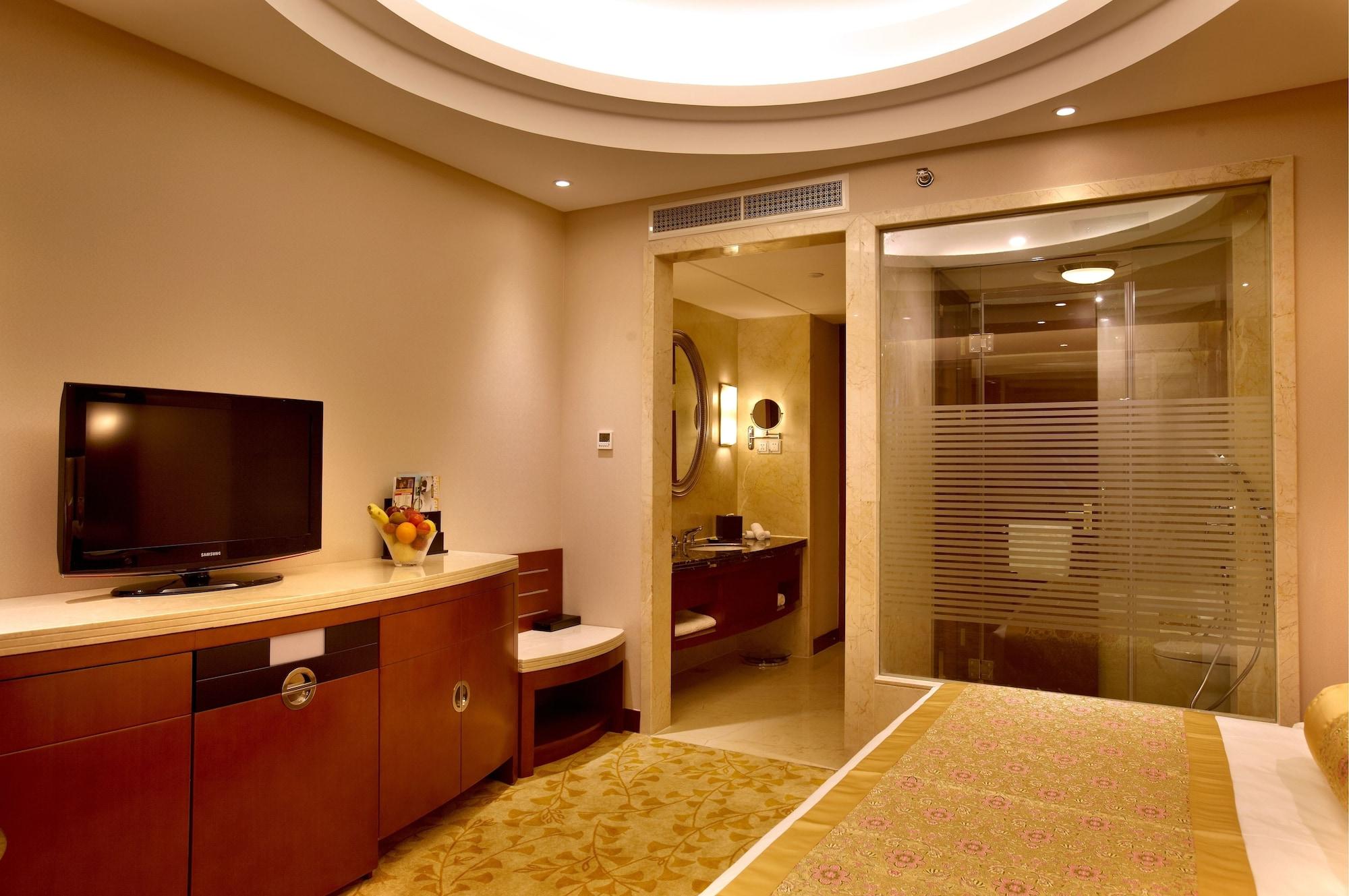 Citic Ningbo International Hotel Εξωτερικό φωτογραφία