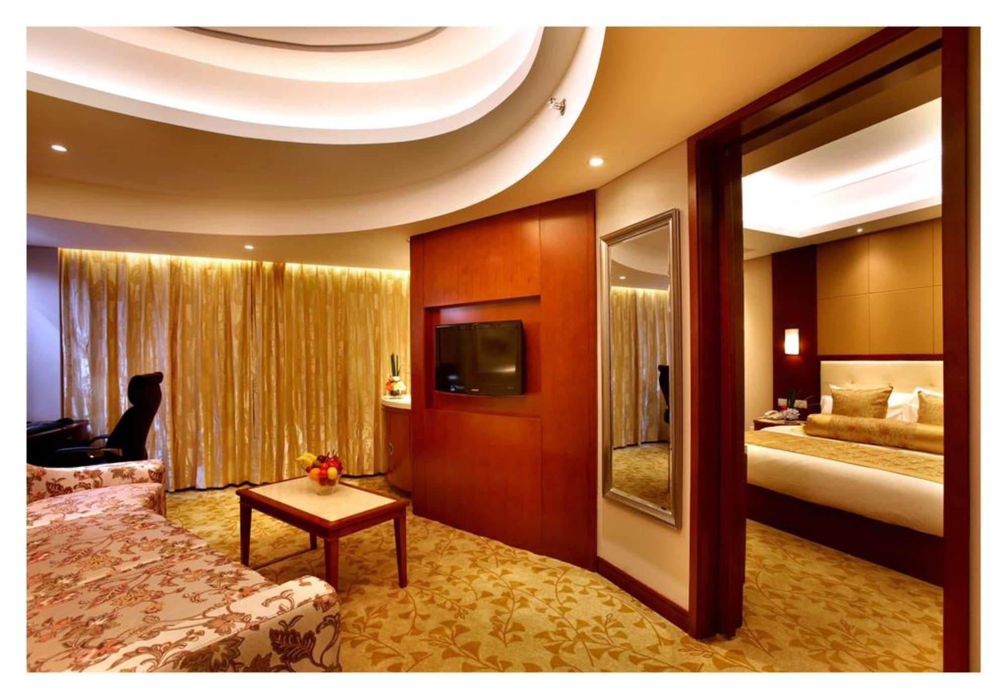 Citic Ningbo International Hotel Εξωτερικό φωτογραφία