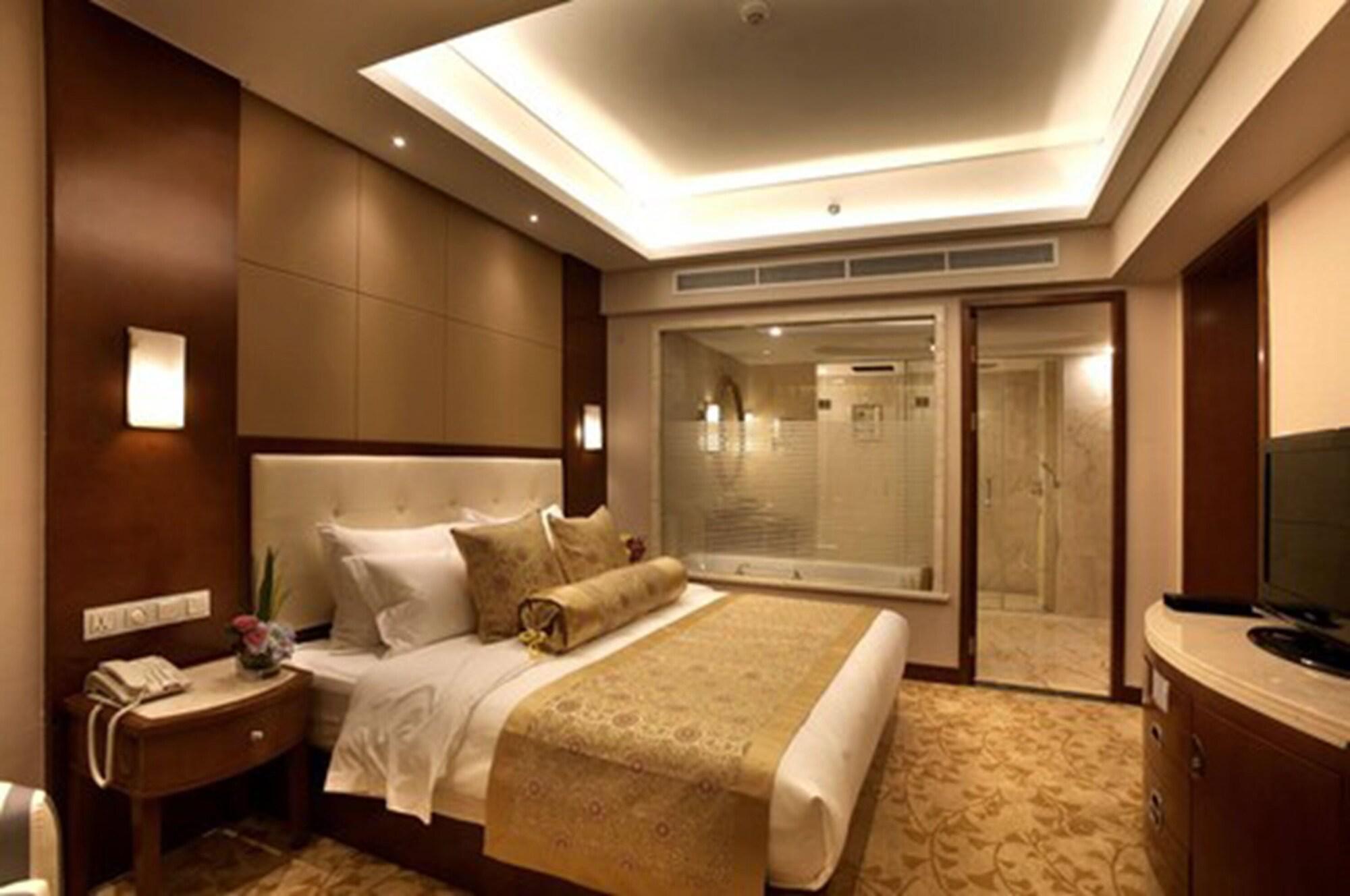 Citic Ningbo International Hotel Εξωτερικό φωτογραφία