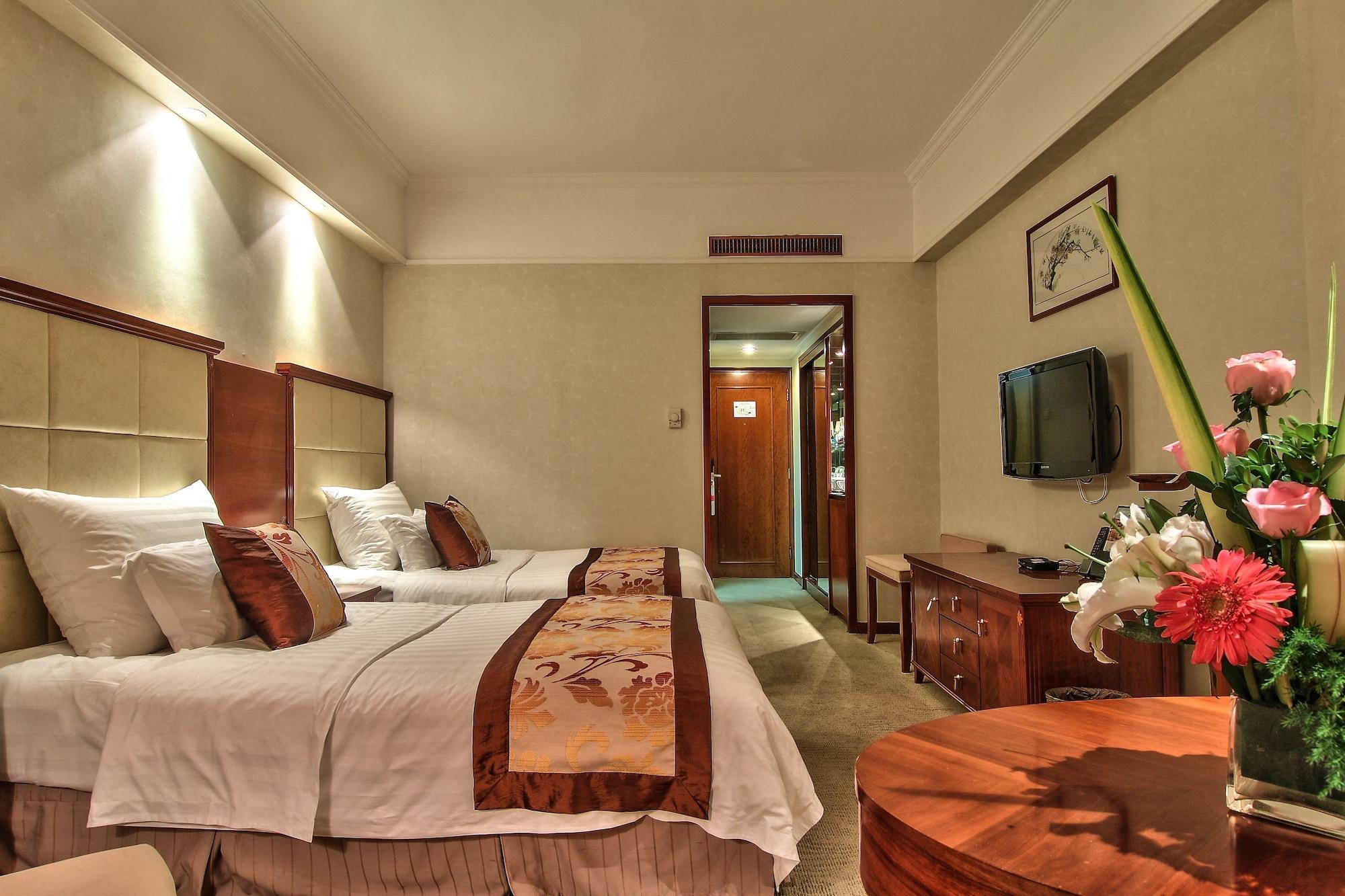 Citic Ningbo International Hotel Εξωτερικό φωτογραφία