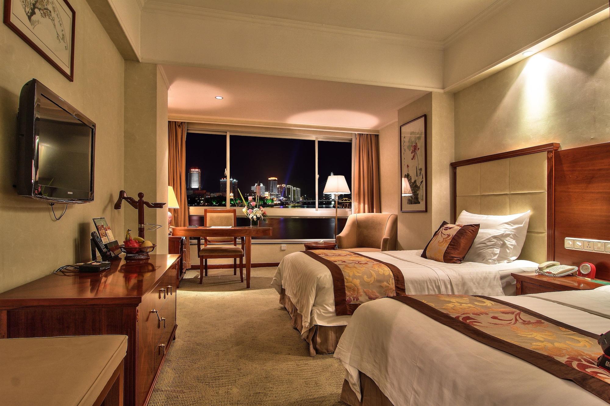 Citic Ningbo International Hotel Εξωτερικό φωτογραφία