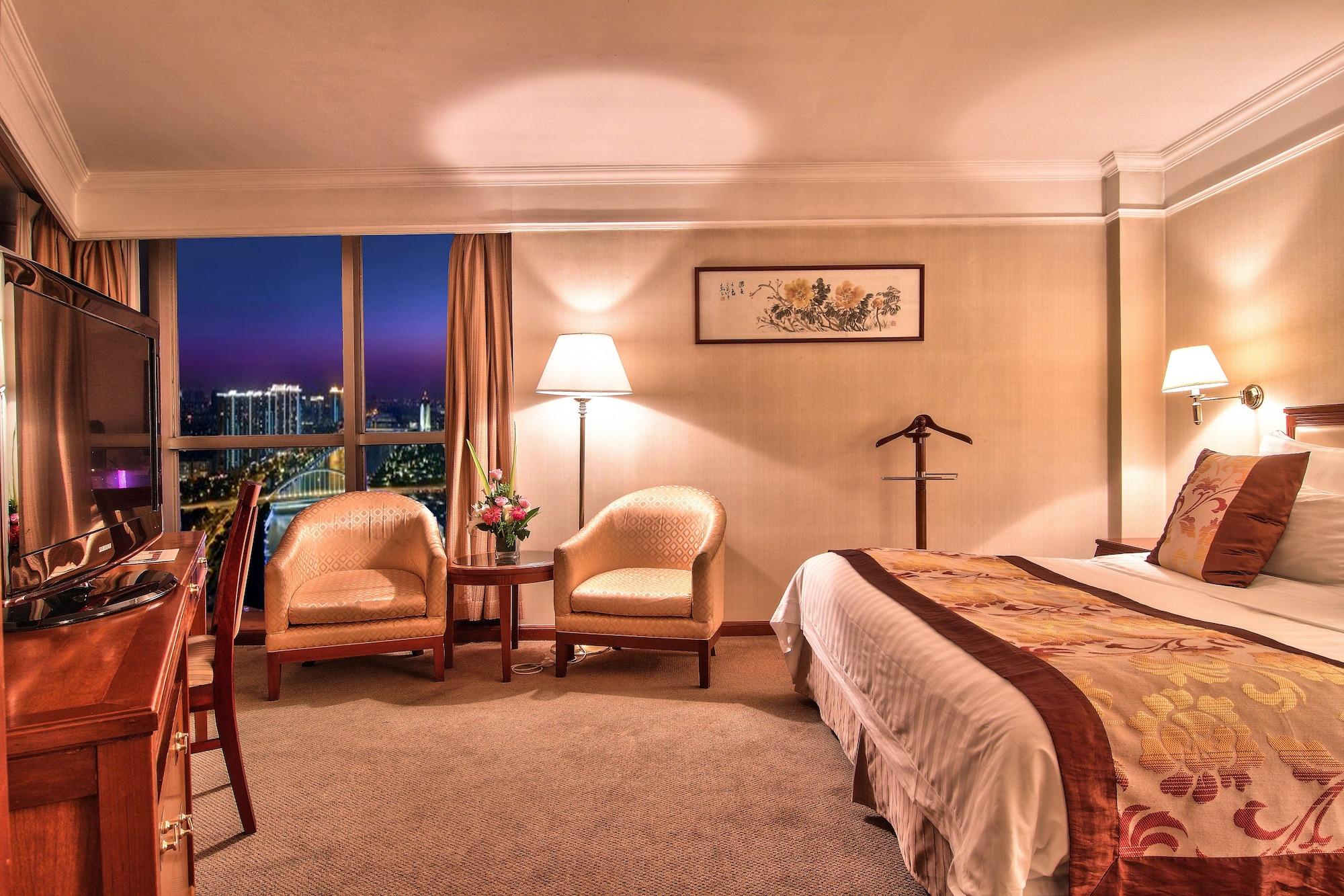 Citic Ningbo International Hotel Εξωτερικό φωτογραφία