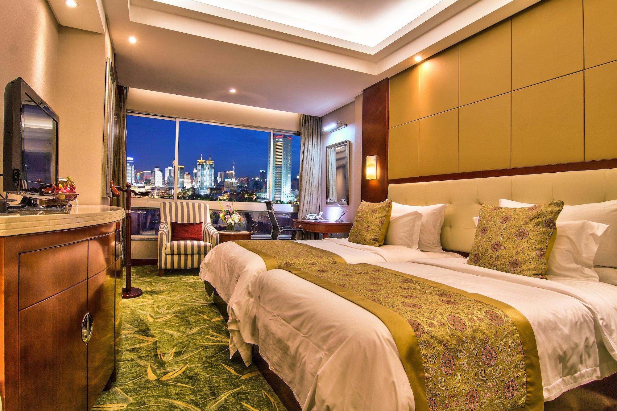 Citic Ningbo International Hotel Εξωτερικό φωτογραφία