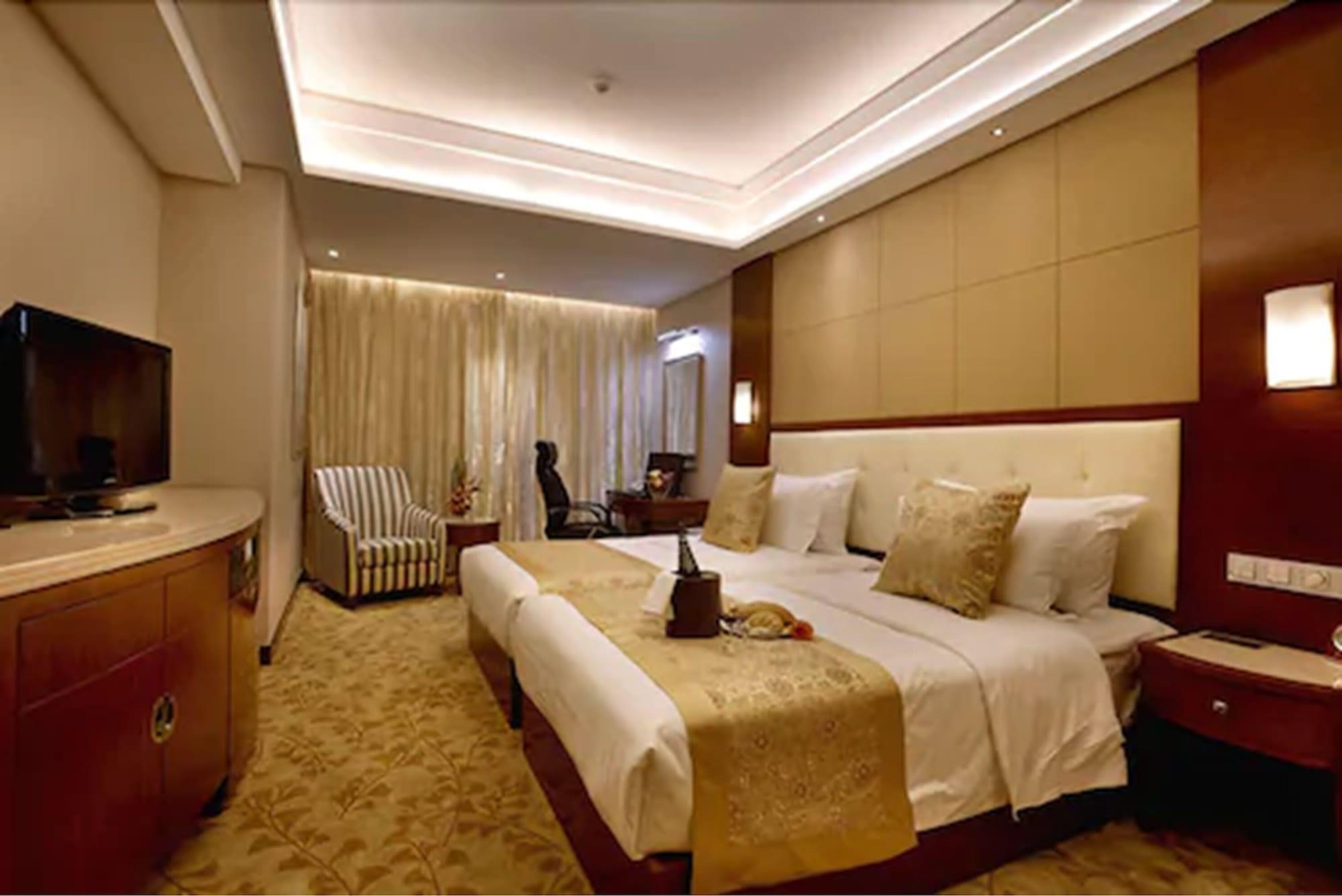 Citic Ningbo International Hotel Εξωτερικό φωτογραφία
