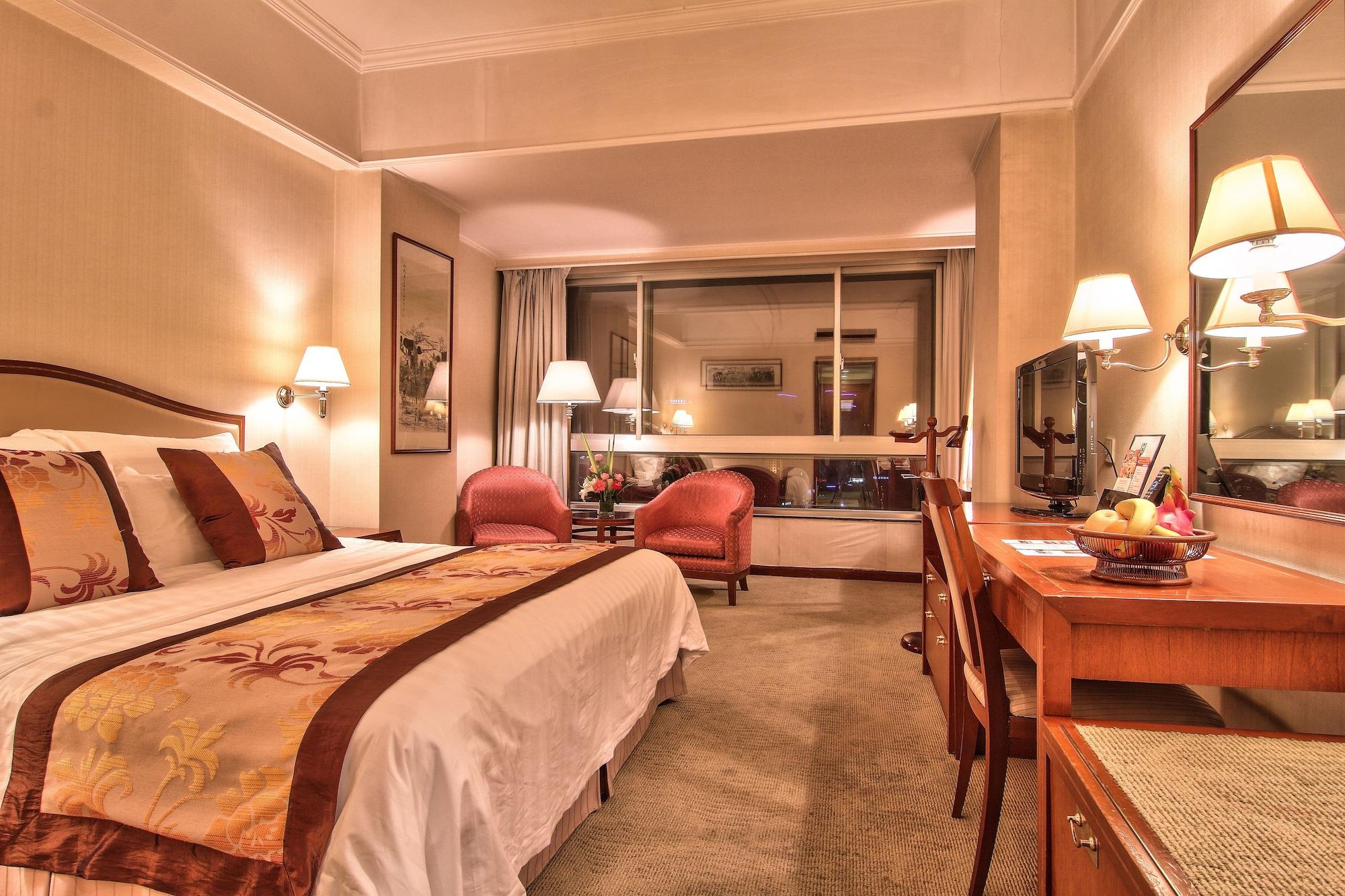 Citic Ningbo International Hotel Εξωτερικό φωτογραφία