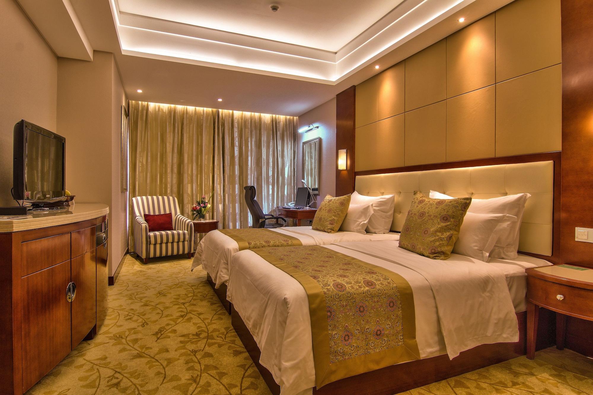 Citic Ningbo International Hotel Εξωτερικό φωτογραφία