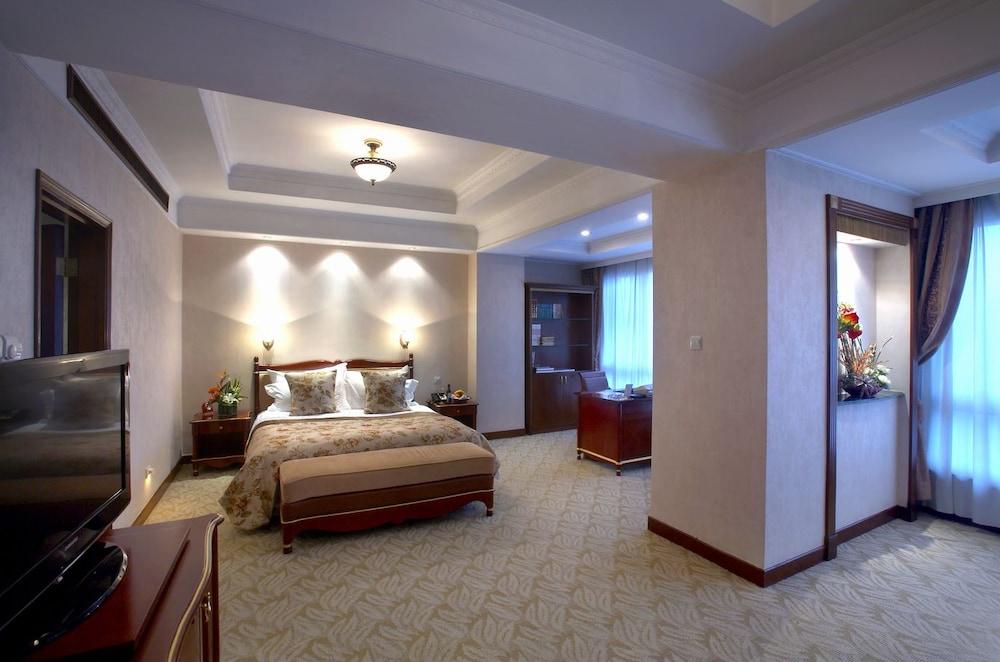 Citic Ningbo International Hotel Εξωτερικό φωτογραφία