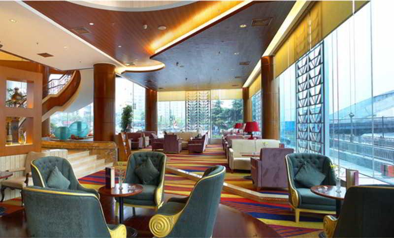 Citic Ningbo International Hotel Εξωτερικό φωτογραφία