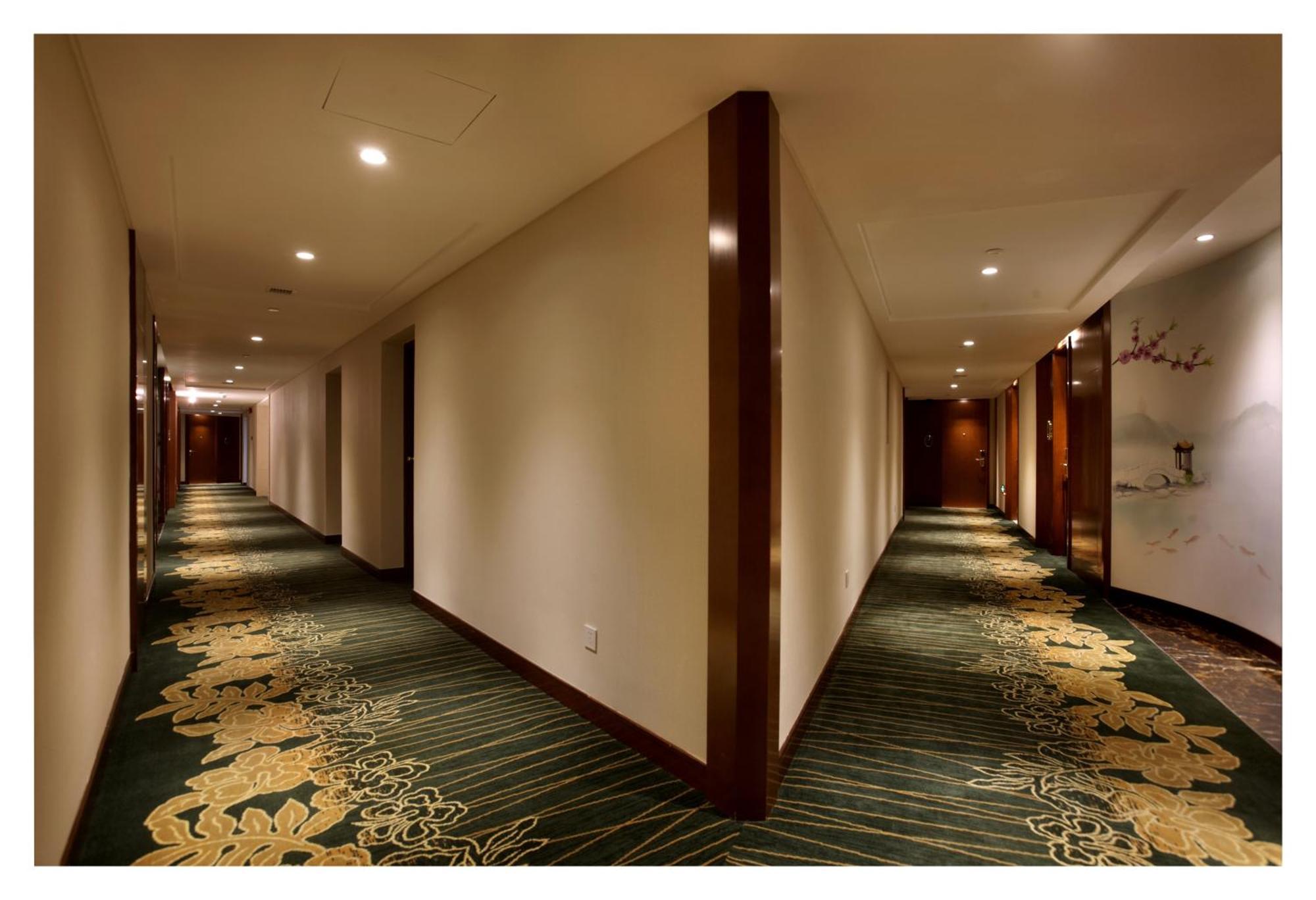 Citic Ningbo International Hotel Εξωτερικό φωτογραφία
