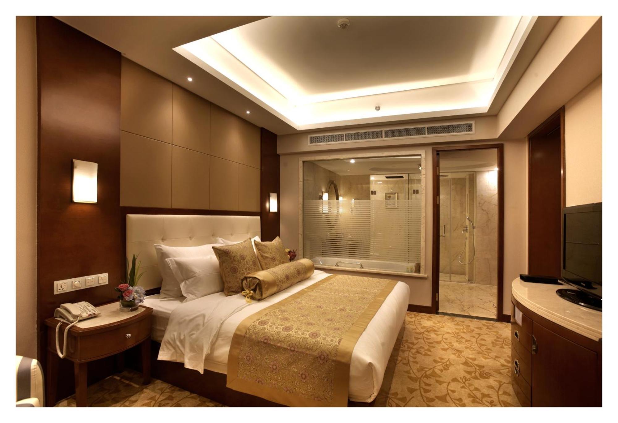 Citic Ningbo International Hotel Εξωτερικό φωτογραφία