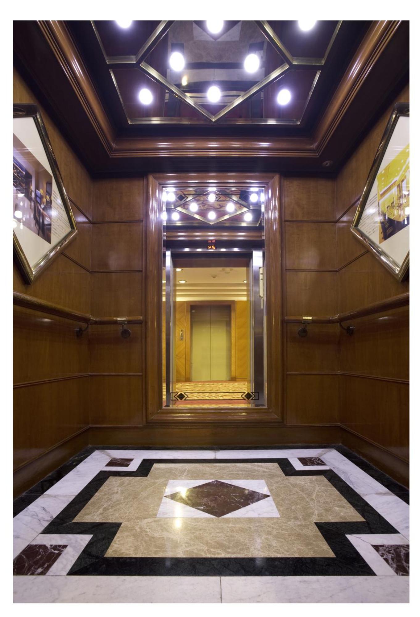Citic Ningbo International Hotel Εξωτερικό φωτογραφία