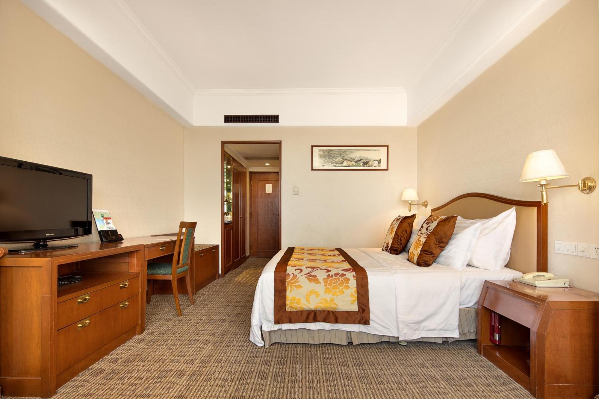 Citic Ningbo International Hotel Εξωτερικό φωτογραφία