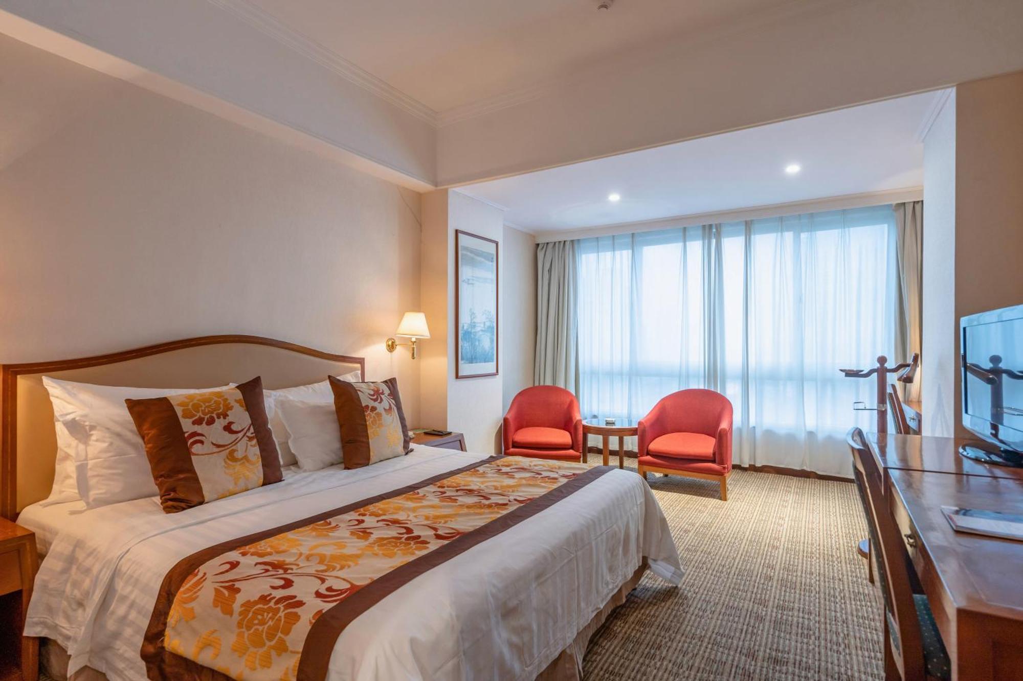 Citic Ningbo International Hotel Εξωτερικό φωτογραφία