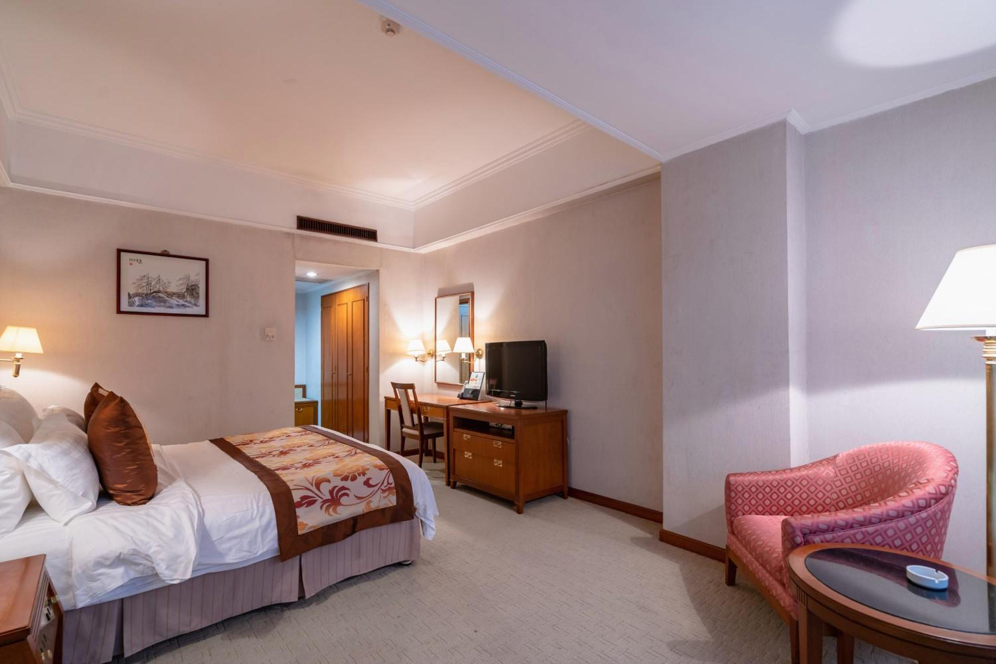Citic Ningbo International Hotel Εξωτερικό φωτογραφία