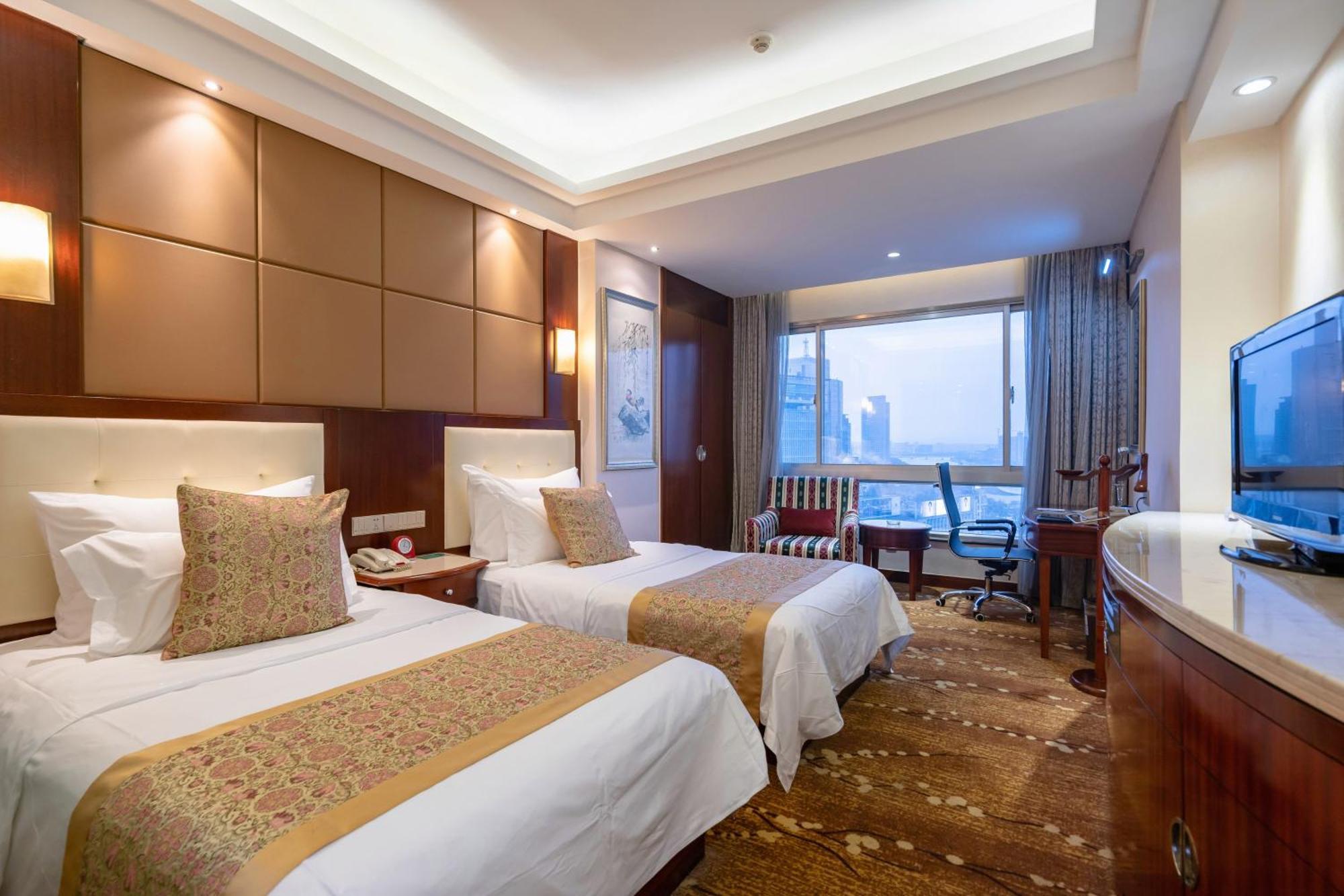Citic Ningbo International Hotel Εξωτερικό φωτογραφία