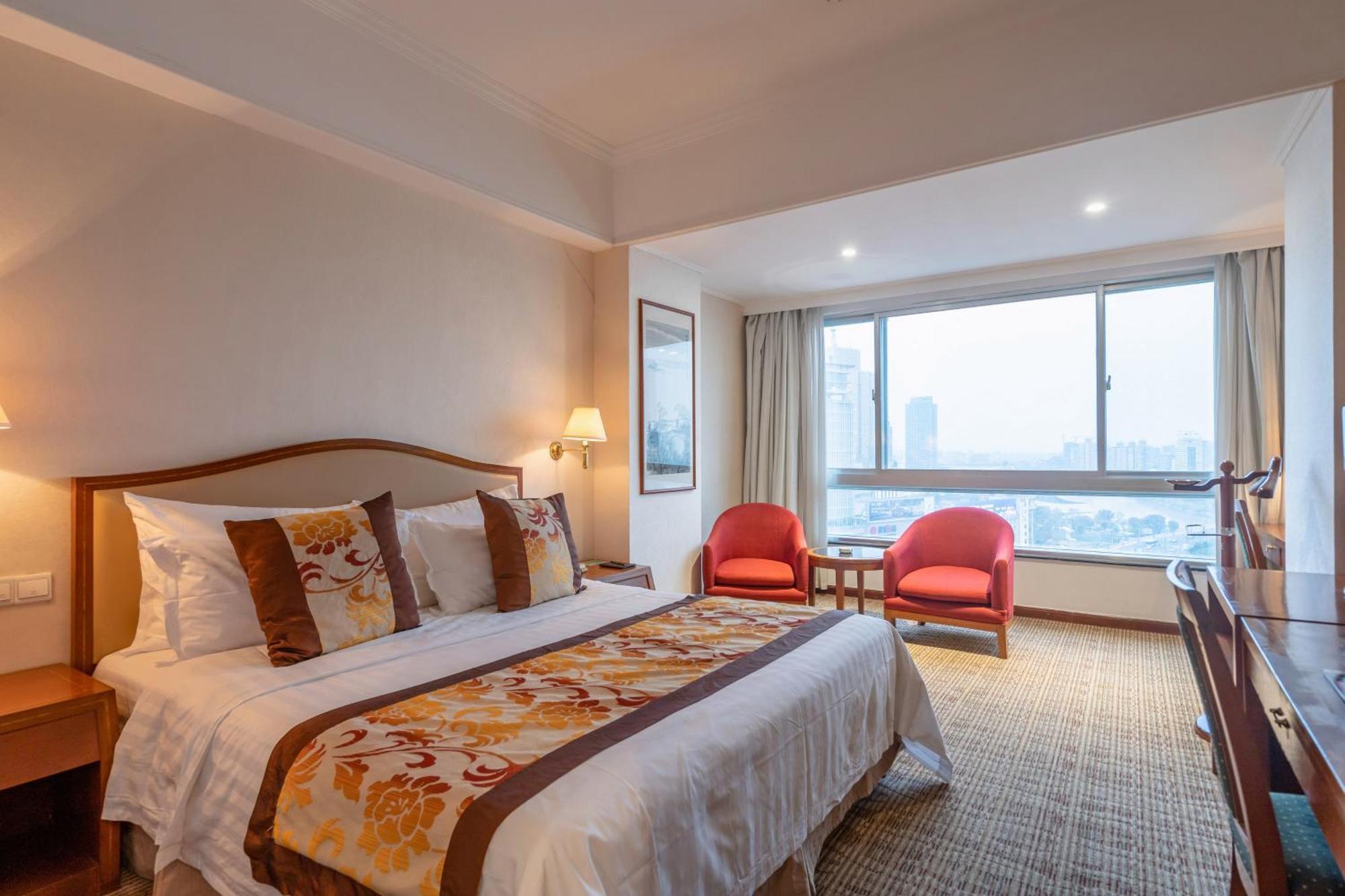 Citic Ningbo International Hotel Εξωτερικό φωτογραφία