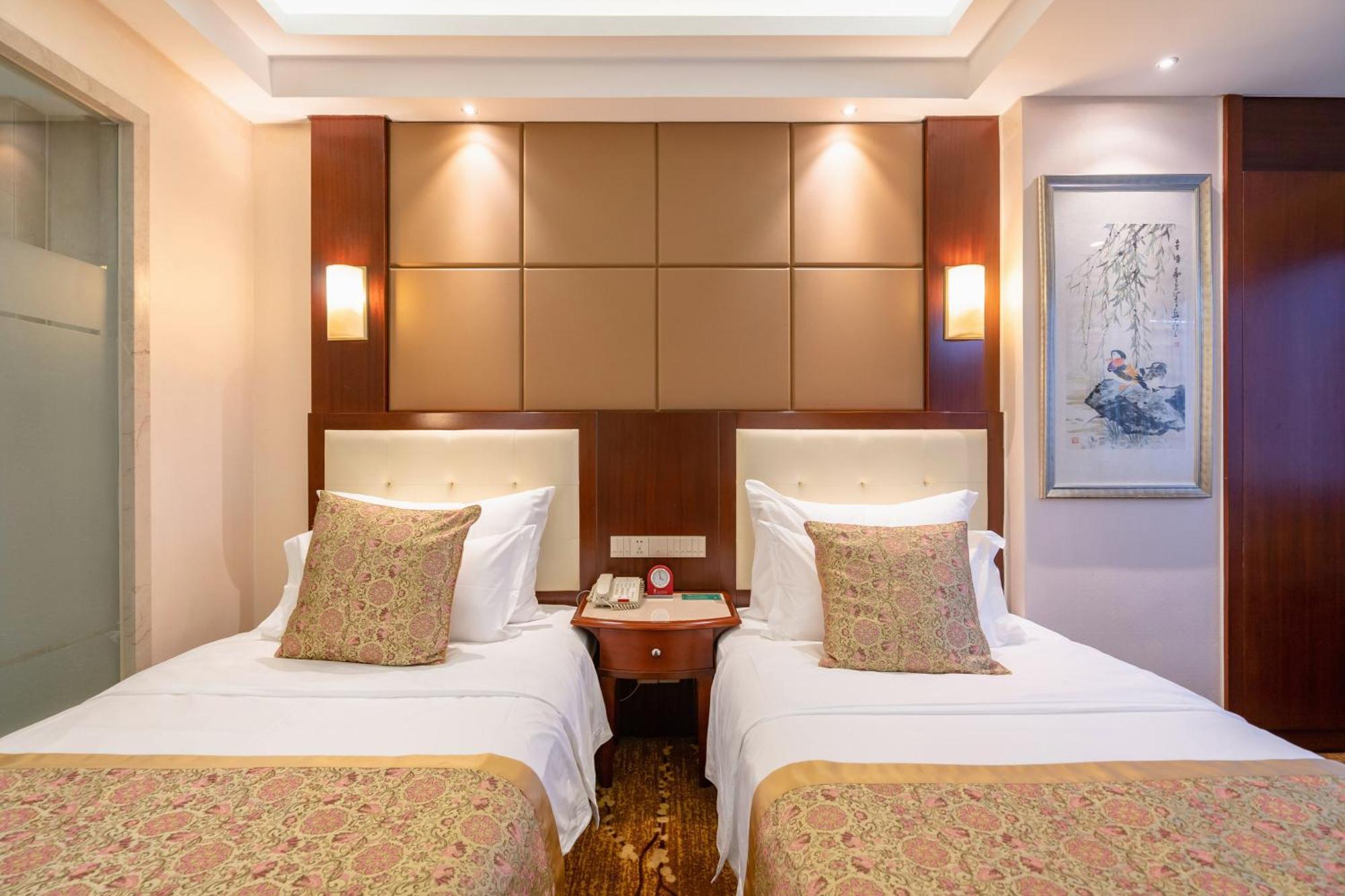 Citic Ningbo International Hotel Εξωτερικό φωτογραφία