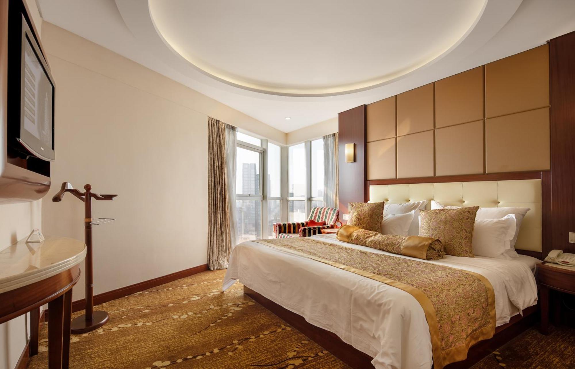Citic Ningbo International Hotel Εξωτερικό φωτογραφία