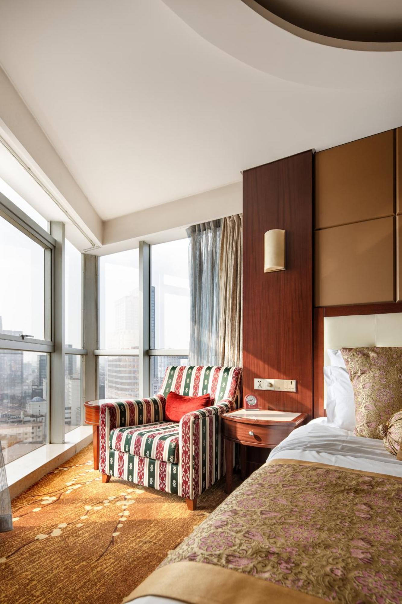 Citic Ningbo International Hotel Εξωτερικό φωτογραφία