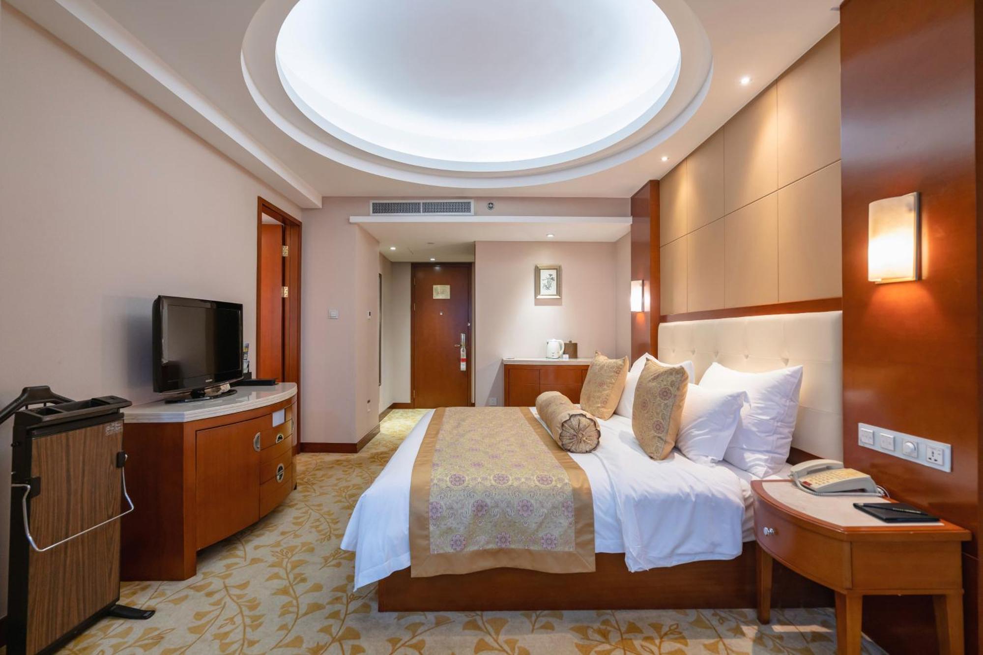 Citic Ningbo International Hotel Εξωτερικό φωτογραφία