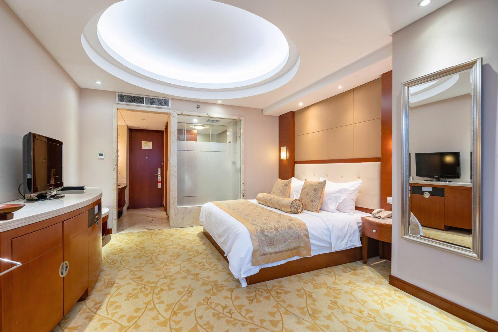 Citic Ningbo International Hotel Εξωτερικό φωτογραφία