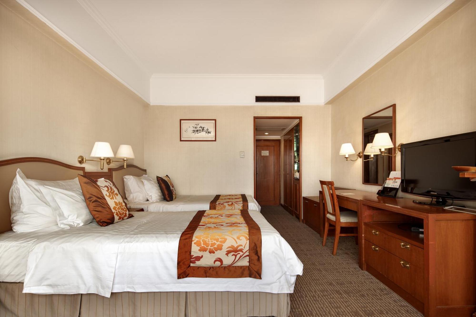Citic Ningbo International Hotel Εξωτερικό φωτογραφία