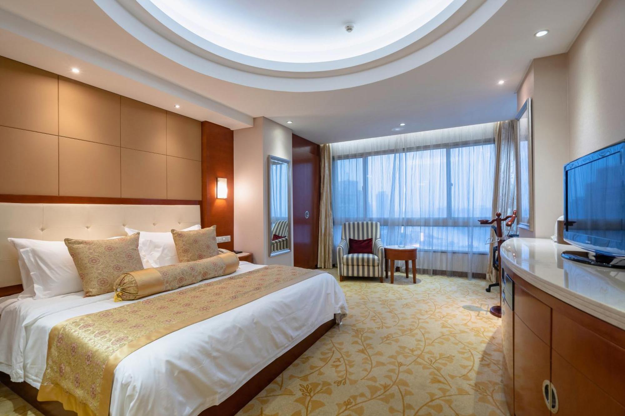 Citic Ningbo International Hotel Εξωτερικό φωτογραφία