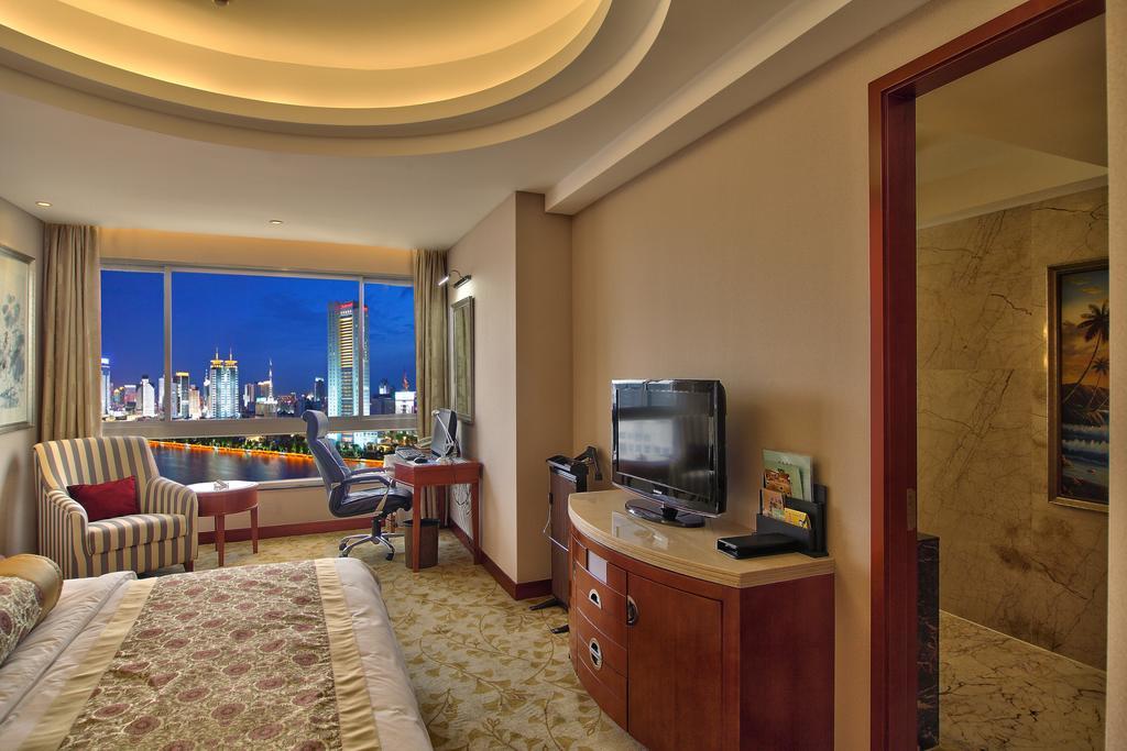 Citic Ningbo International Hotel Εξωτερικό φωτογραφία