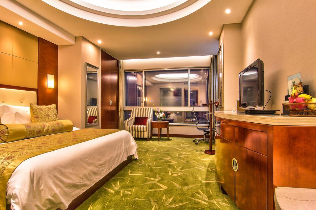 Citic Ningbo International Hotel Εξωτερικό φωτογραφία