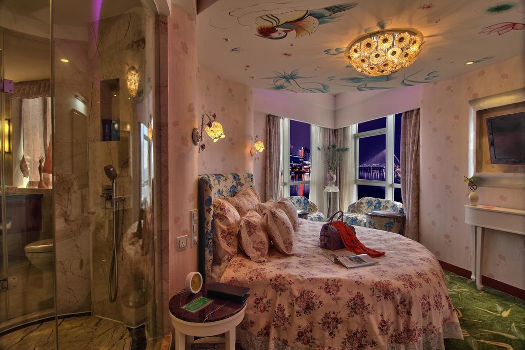 Citic Ningbo International Hotel Εξωτερικό φωτογραφία