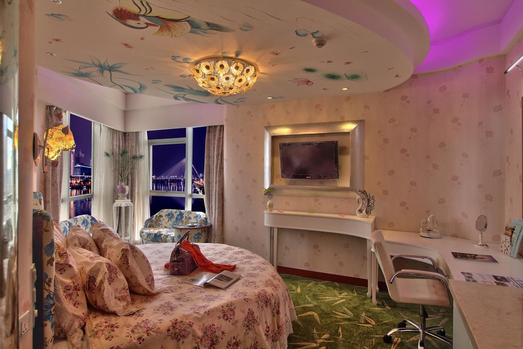 Citic Ningbo International Hotel Εξωτερικό φωτογραφία