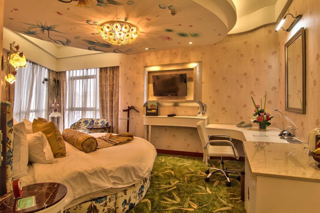 Citic Ningbo International Hotel Εξωτερικό φωτογραφία