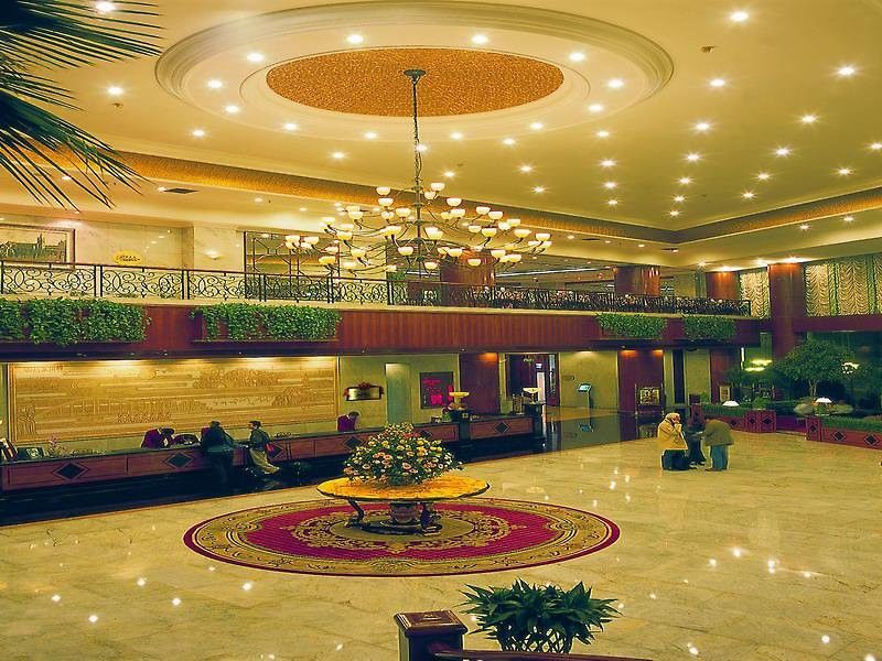 Citic Ningbo International Hotel Εξωτερικό φωτογραφία