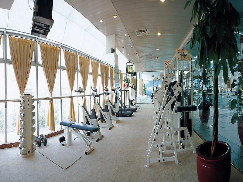Citic Ningbo International Hotel Εξωτερικό φωτογραφία