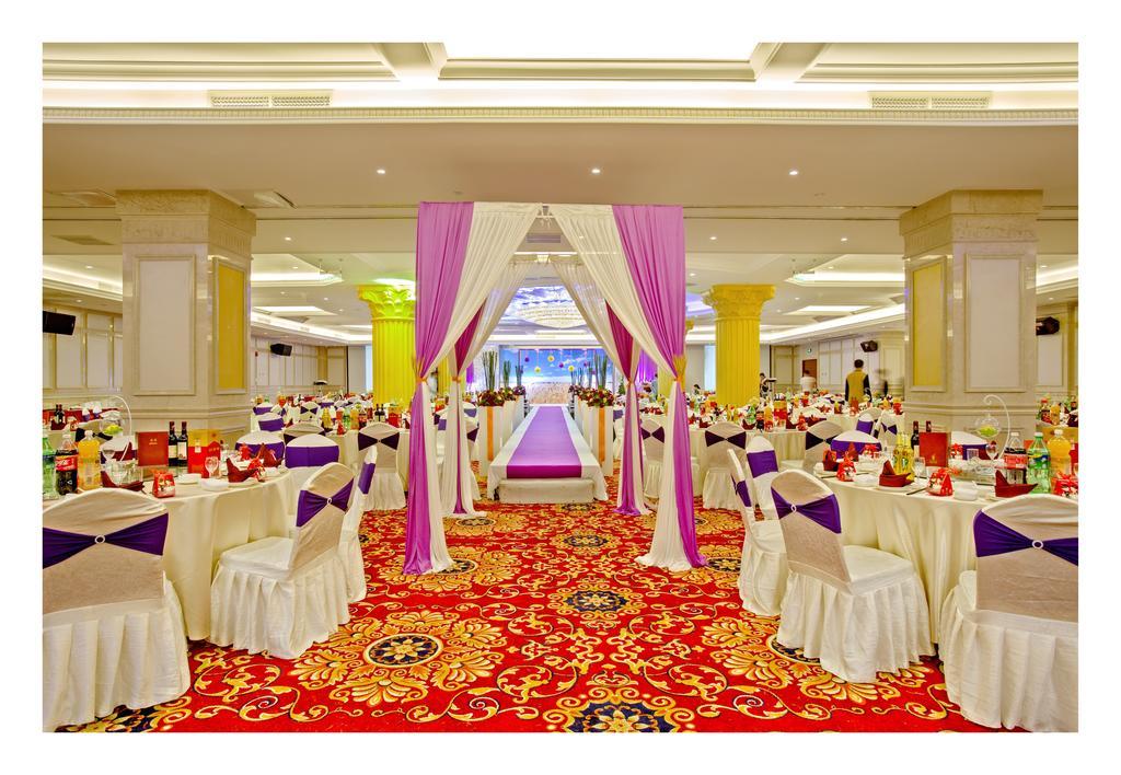 Citic Ningbo International Hotel Εξωτερικό φωτογραφία