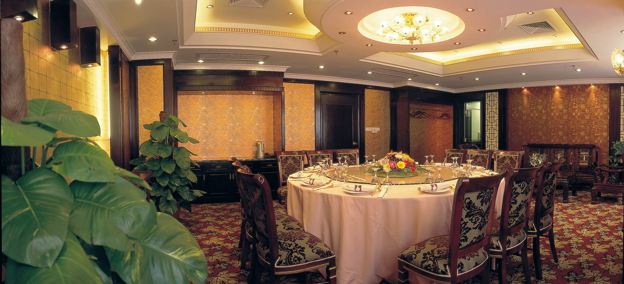 Citic Ningbo International Hotel Εξωτερικό φωτογραφία