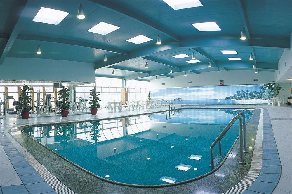Citic Ningbo International Hotel Ανέσεις φωτογραφία
